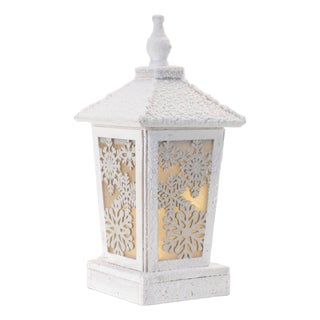 LED Winter Lantern 16.5"H For Sale
