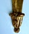 Italian Giltwood Wall Bracket Shelf With Acanthus Leaf Decoration Mid 20th Century For Sale - Image 11 of 14