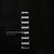 Leather DS-17 Stool in Black from de Sede For Sale - Image 6 of 9