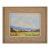 Charles Reid 1937-2019 New England Landscape Painting Signed For Sale