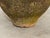Beige Antique Terracotta Jar with Metal Clips For Sale - Image 8 of 10