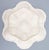 Late 19th Century 19th Century English Adderley Floral Oyster Plate For Sale - Image 5 of 5