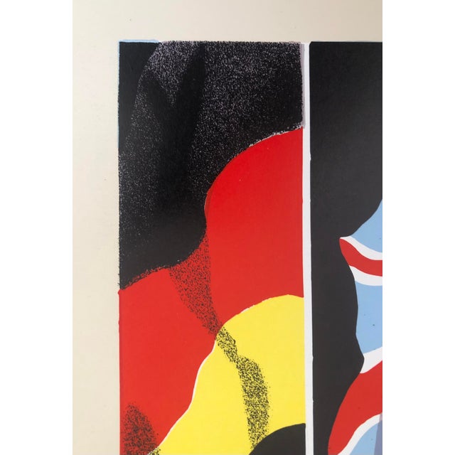 Vintage Panhard Poster, 1985 For Sale - Image 10 of 18