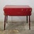 Wood American Farmhouse Gateleg Drop Leaf Table in Aged Red Paint, C. 1890–1920 For Sale - Image 7 of 18