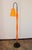 Postmodern Orange Floor Lamp, 1990s For Sale - Image 6 of 12