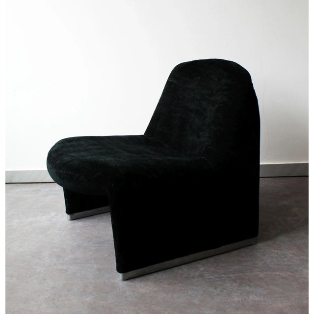 Alky Armchair by Giancarlo Piretti for Castelli, 1960s For Sale - Image 3 of 10