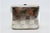 Metal Silver Cigarette Case with High Relief on the Lid and Gold Interior. For Sale - Image 7 of 9