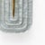 Modern Murano Glass Teal and Brass Sconces, Italy, 2000, Set of 2 For Sale - Image 6 of 9