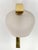 Glass and Brass Wall Lamps by Pietro Chiesa for Fontana Arte, Italy, 1940s, Set of 2 For Sale - Image 17 of 18
