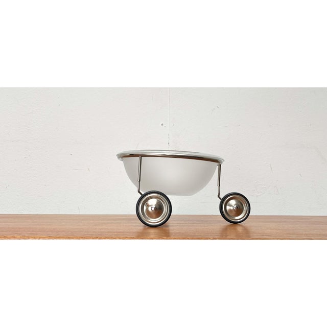 Postmodern Dutch Fruit on Wheels Bowl by Arnout Visser Droog for Designum, 1990s For Sale - Image 13 of 18