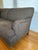 Baker Furniture Company Baker Roll Arm Chenille Sofa For Sale - Image 4 of 10