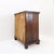 Small Rustic Wood Buffet with Bun Feet For Sale - Image 11 of 16