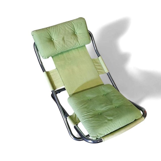 Viggen Armchair by Borje Johanson for Värnamo Bedding Ab, 1970s, Set of 2 For Sale - Image 8 of 18