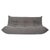 Textile Togo 3-Seater Sofa in Grey Bouclé from Ligne Roset For Sale - Image 7 of 7
