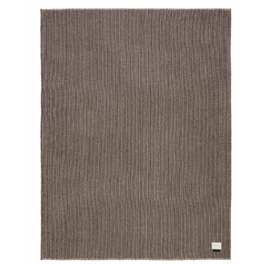 Blacksaw Cortez Throw, 100% Baby Alpaca, Naturally Colored, Eco-Luxury, Double-Sided, Brand New For Sale In Chicago - Image 6 of 6