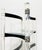 Vintage Lucite, Rosewood Etagere, Charles Hollis Jones Style For Sale - Image 9 of 10