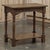 19th Century Rustic Hand Carved Oak Renaissance Revival Side Table For Sale - Image 4 of 18