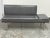 Gray Koinor Sofas for Friends Leather Sofa For Sale - Image 8 of 12
