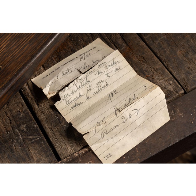 19th Century Electrical Cable Gauge Salesman Sample For Sale - Image 10 of 10