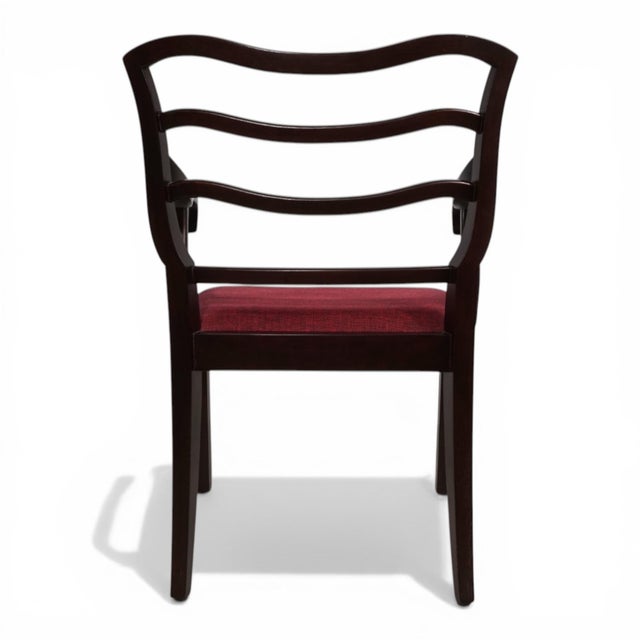 1930s Art Deco Armchair, Germany, 1930 For Sale - Image 5 of 18