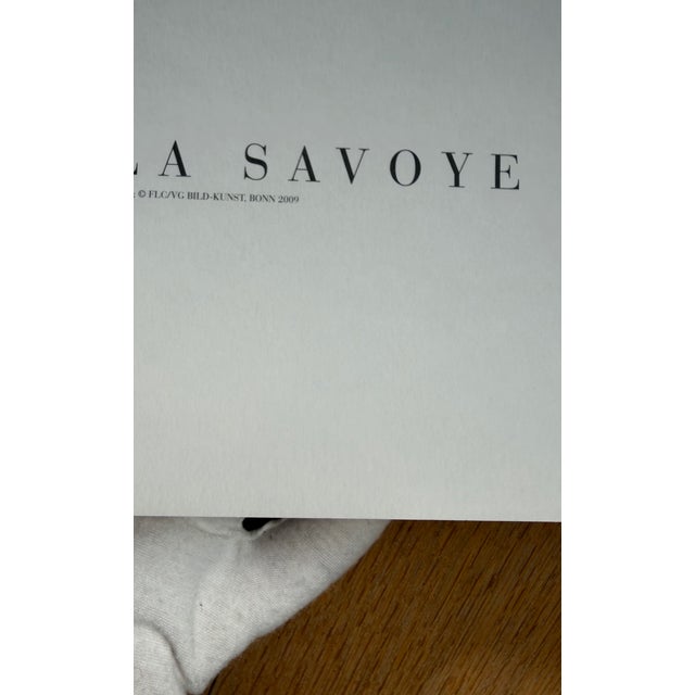 Le Corbusier, Villa Savoye, copyright FLC/VG Bild-Kunst, Bonn 2009, Printed in Germany