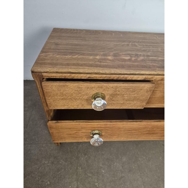 Mid-Century Italian Chest of Drawers, 1940s For Sale - Image 12 of 16