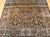 19th Century Persian Farahan Rug, Hand-Knotted Wool, Allover Floral Pattern, Camelhair & Blue, 5x7 For Sale - Image 18 of 18