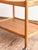 Wood Mid-Century Modern Teak Serving Trolley by Andreas Tuck, Denmark, 1960s For Sale - Image 7 of 16