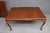 Harden Cherry Claw-and-Ball Extension Dining Table With Leaves For Sale In Philadelphia - Image 6 of 16