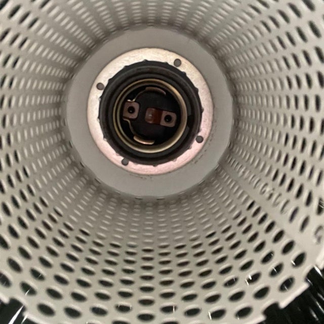 Fringe Model B140 Table Lamp by Hans-Agne Jakobsson for Markaryd, Sweden, 1960s For Sale - Image 12 of 14