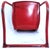 Vintage Steel Cantilever/Springer/Bouncer Patio Chairs - 2 Different For Sale - Image 9 of 17