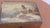 Art deco, wooden box, cigar case, dimensions: width 16.5 cm, depth 12.3 cm, height 5.3 cm.