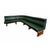 Vintage Corner Bench, 1980s For Sale - Image 4 of 7