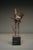Abstract Bronze Sculpture by Jetty Homan, Netherlands, 1972 For Sale - Image 12 of 12