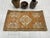 Turkish Oushak Handknotted Small Area Carpet For Sale - Image 3 of 5