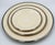 Timeless elegance with this exquisite vintage Lenox Moonspun china 3-piece plate set. Each piece features a delicate...