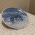 Mid-Century Modern 1970s Norway Decorative Porsgrund Antelope Scene Plate For Sale - Image 3 of 5