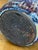 Late 20th Century Vintage Glazed Ceramic Lidded Jar For Sale - Image 5 of 12