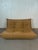 Togo Sofa in Camel Leather by Michel Ducaroy for Ligne Roset, Set of 5 For Sale - Image 6 of 14