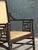 Mid 19th Century Victorian Barley Twist Rocking Chair For Sale - Image 4 of 9