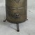 Metal Arts and Crafts Umbrella Stand in Hand Hammered Metal, 1890s For Sale - Image 7 of 12