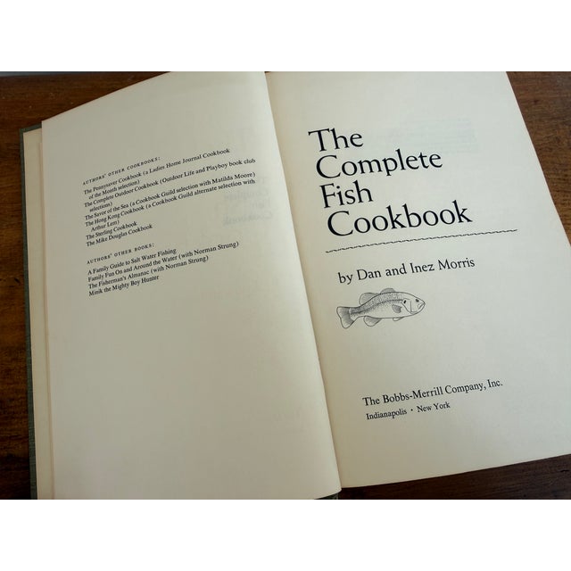 Late 20th Century Cookbooks in Mediterranean Inspired Palette, Set of 5 For Sale - Image 4 of 18