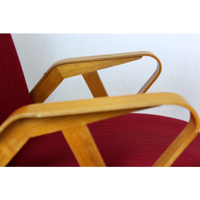Set of Mid-Century Armchairs by by František Jirák for Tatra, 1960s For Sale - Image 11 of 18