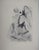 After Salvador Dali, Paradise 2: The Angel, Heliogravure and Etching For Sale - Image 5 of 6