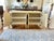 Kravet Covered Grasscloth Sideboard, Attributed For Sale - Image 9 of 9