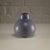 Mid-Century Modern Blue Hares Fur Glazed Vase from Saxbo, Denmark, 1930s For Sale - Image 3 of 13