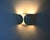 White Foglio Wall Lamp by Tobia & Afra Scarpa for Flos, 1960s For Sale - Image 6 of 10