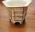 Royal Haeger Vintage Royal Haeger Art Pottery Planter in Brushed Gold~1980s Chinoiserie, Hollywood Regency Style For Sale - Image 4 of 9