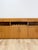 Stanley Buffet Credenza With Wine Rack and Lighted Bar MCM Entertainment Console For Sale In Tampa - Image 6 of 17