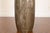 Bronze Silver Crest Arts & Crafts Sterling Silver on Bronze Tall Vase For Sale - Image 8 of 12